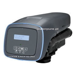 Odżelaziacz, odmanganiacz OPTIMO 130, LOGIX 263 Easy-IQ-TC